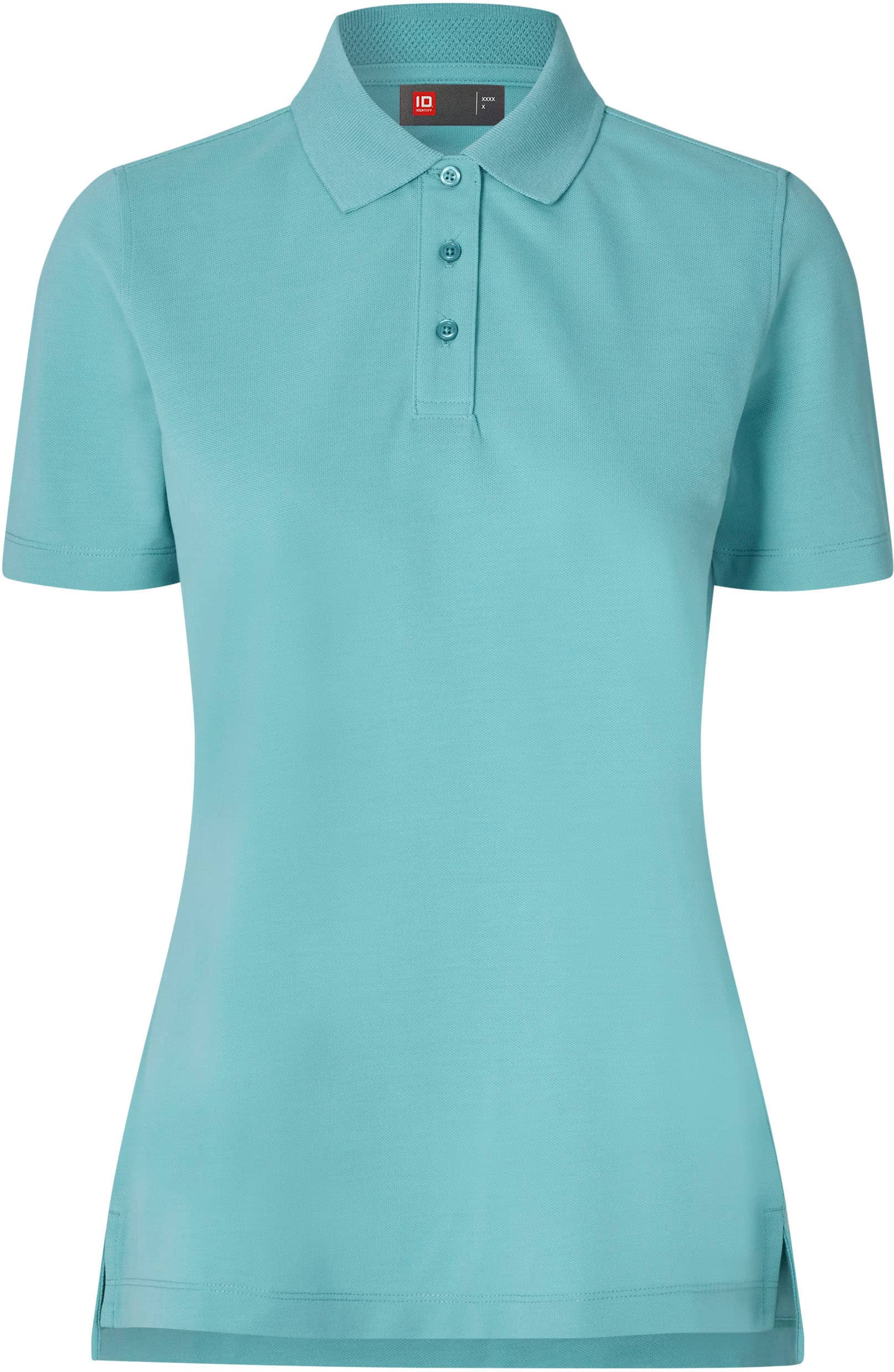 Ease Lyocell Damen Poloshirt