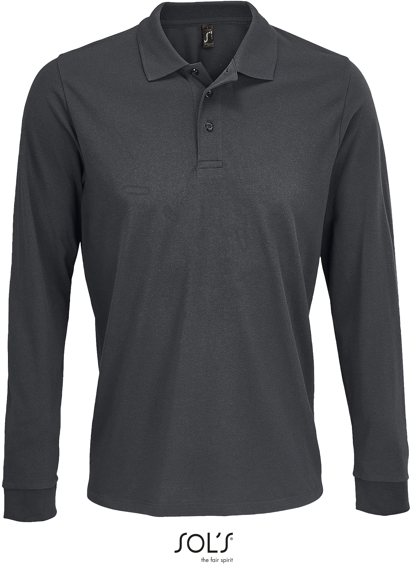 Unisex Polycotton Poloshirt