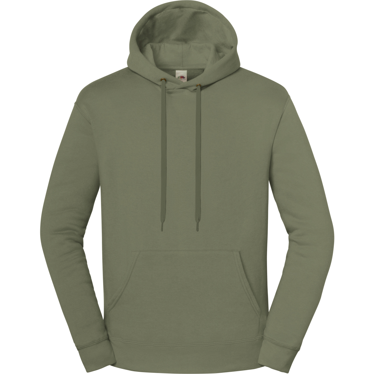 Iconic Premium Hooded Sweat