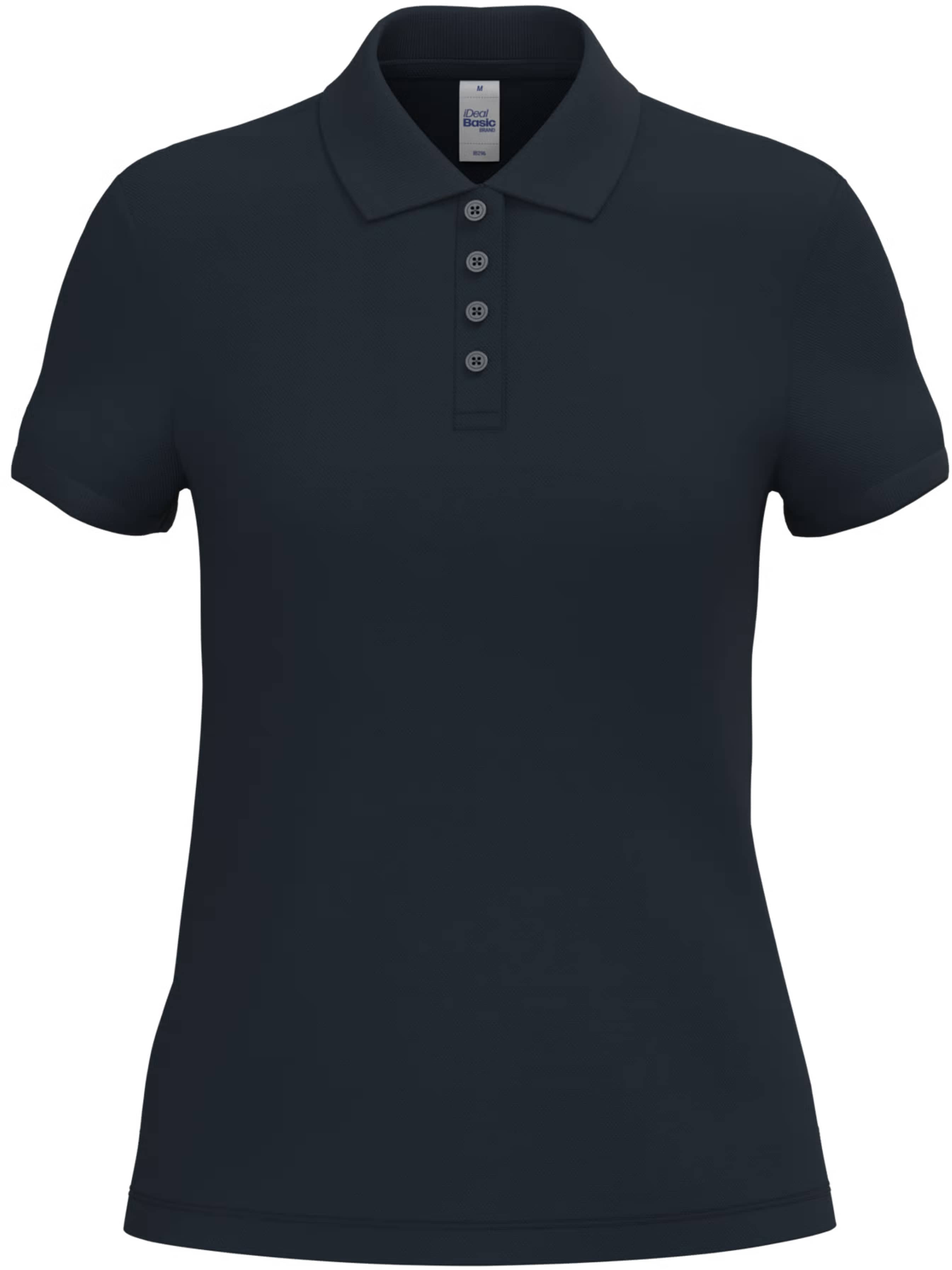 Damen Piqué-Poloshirt 296