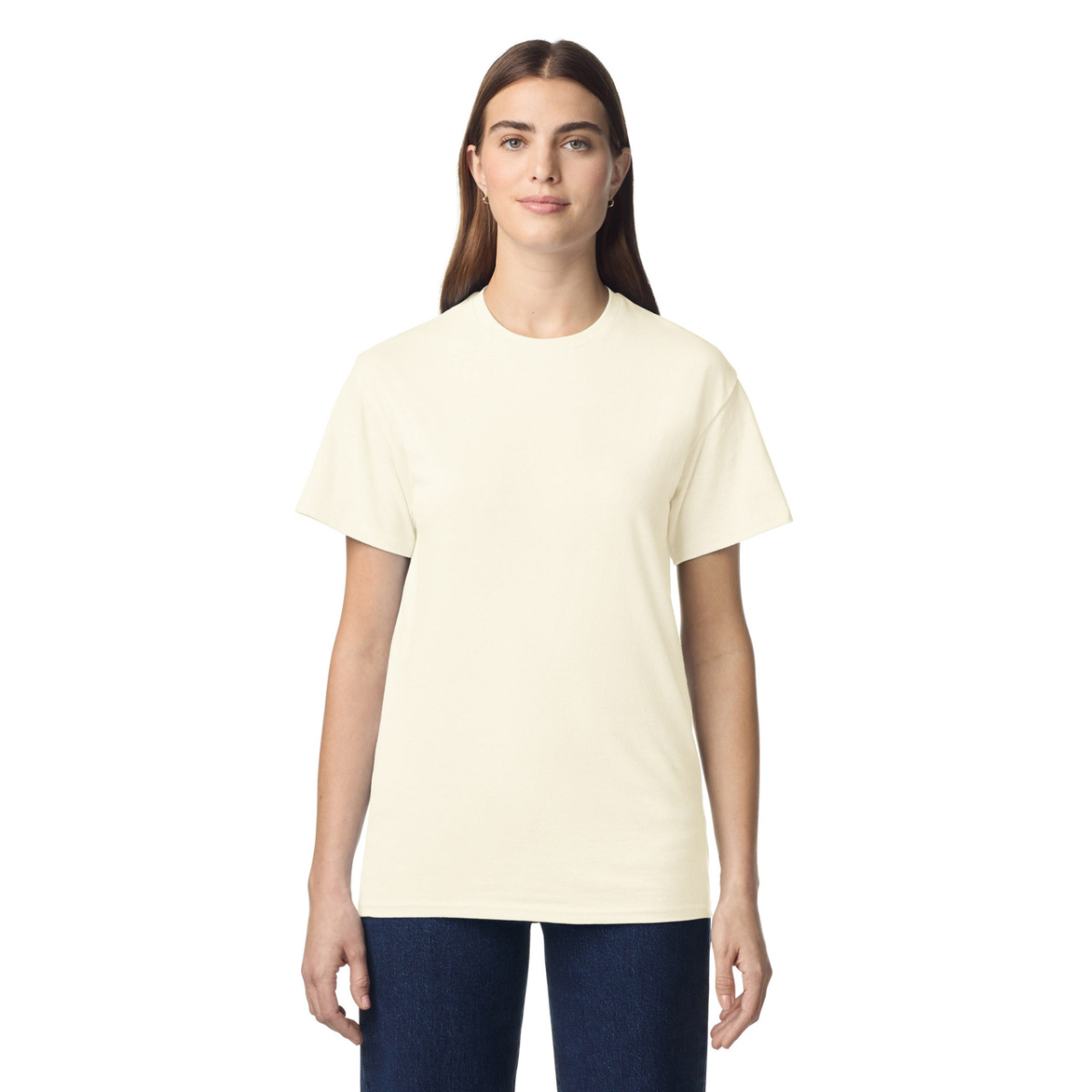 Light Cotton Adult T-Shirt