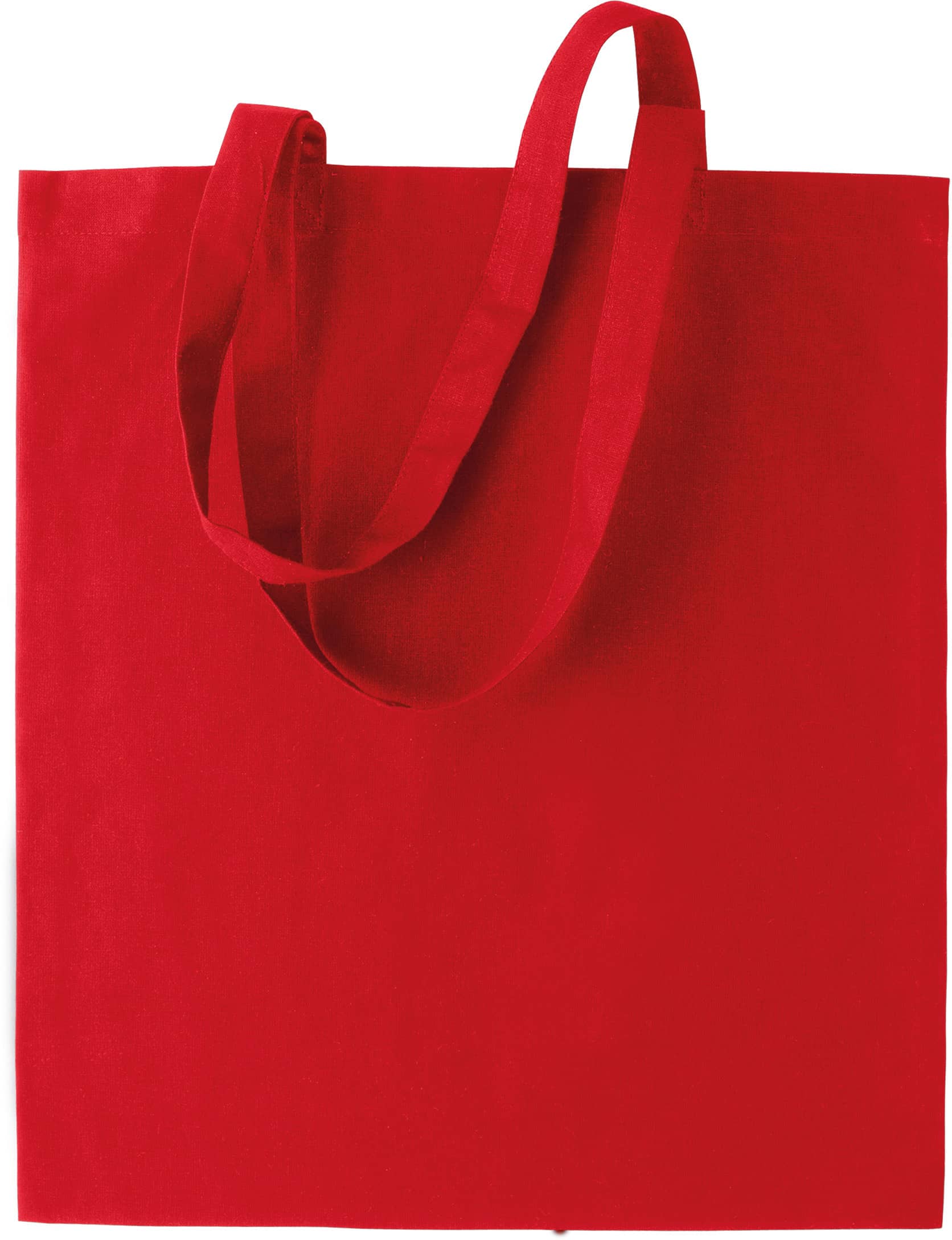 Shopper Bag long Handles - Bunt