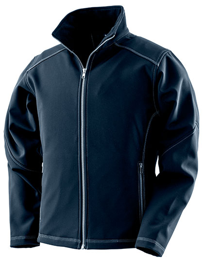 Women´s Treble Stitch Softshell Jacket