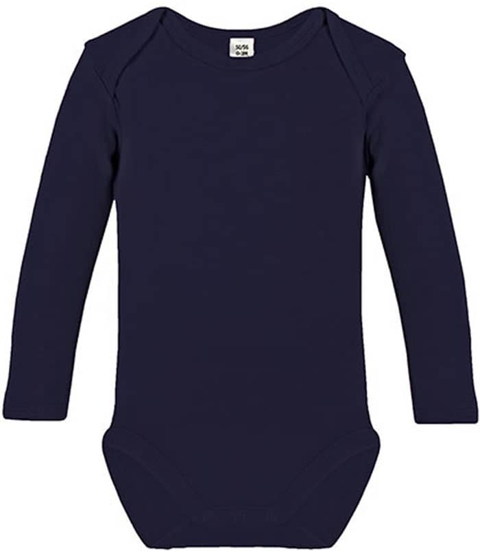 Long Sleeve Baby Bodysuit