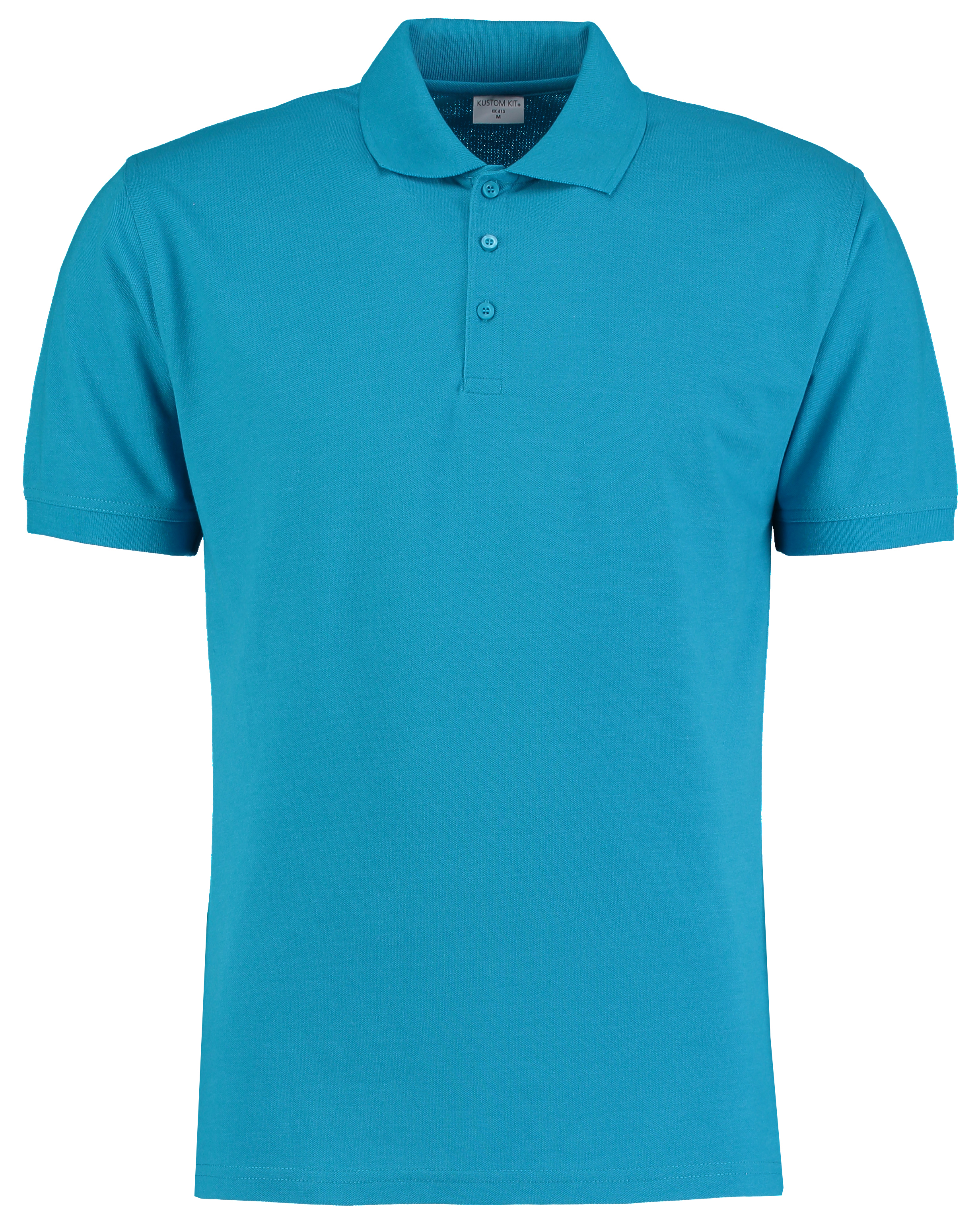 Men´s Slim Fit Klassic Superwash® 60° Polo