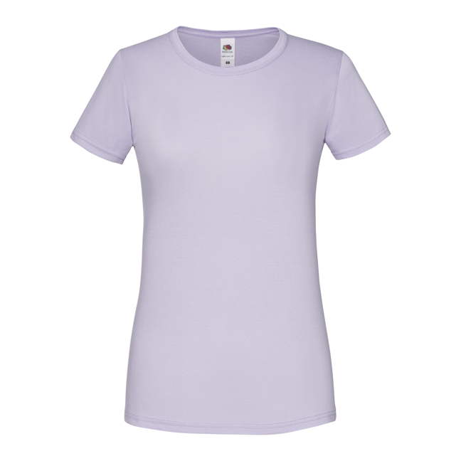 Basic Damen T-Shirt "Iconic"