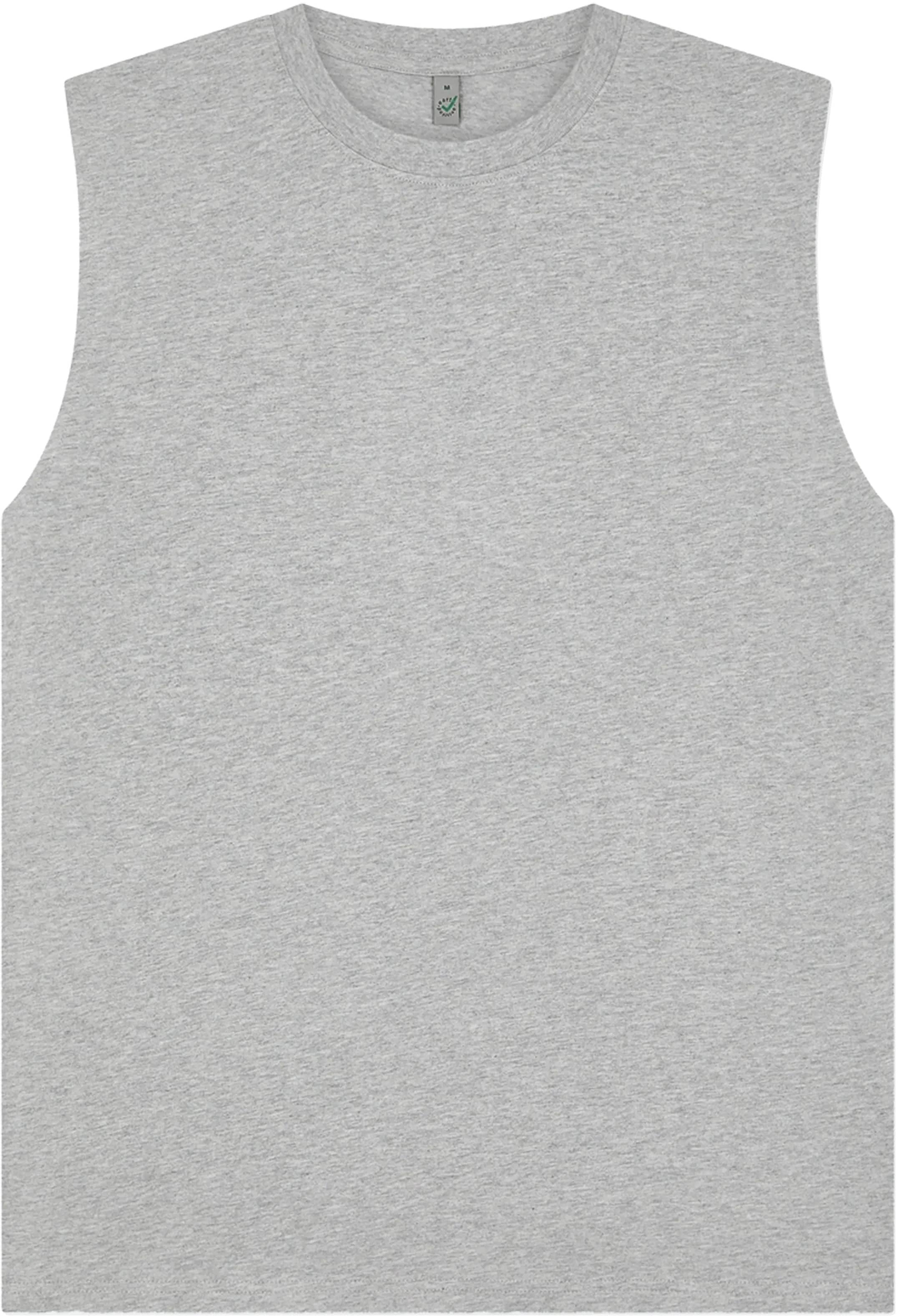 Earth Positive Sleeveless T-Shirt