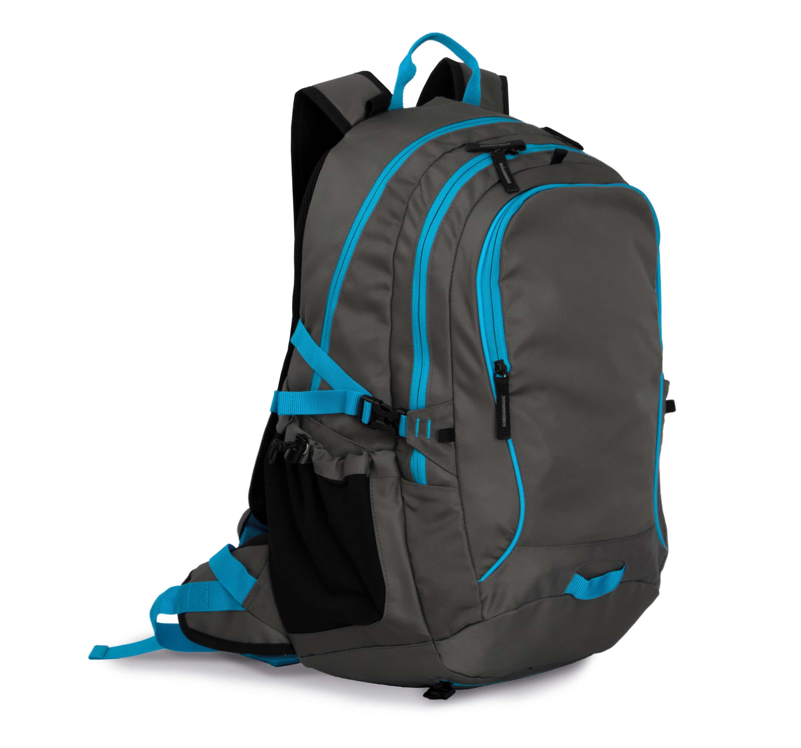 Freizeit-Rucksack mit Befestigung für Helm