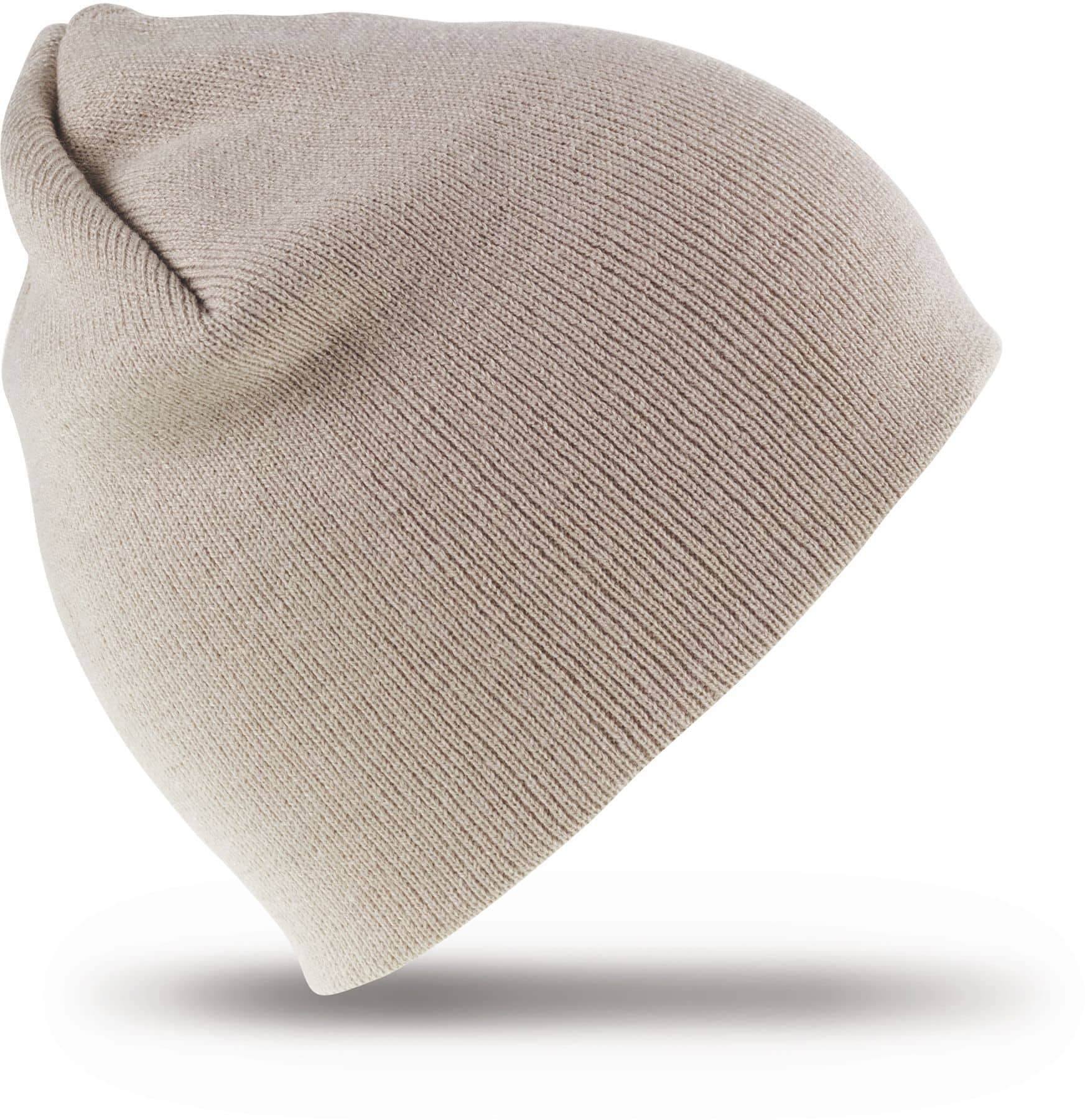 Soft Feel Cuffless Beanie