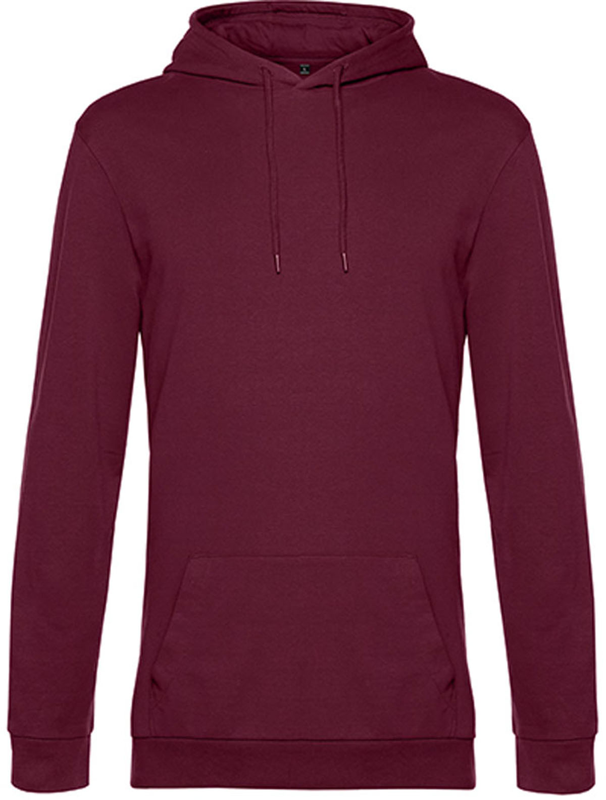 Leichter Unisex Basic Hoodie