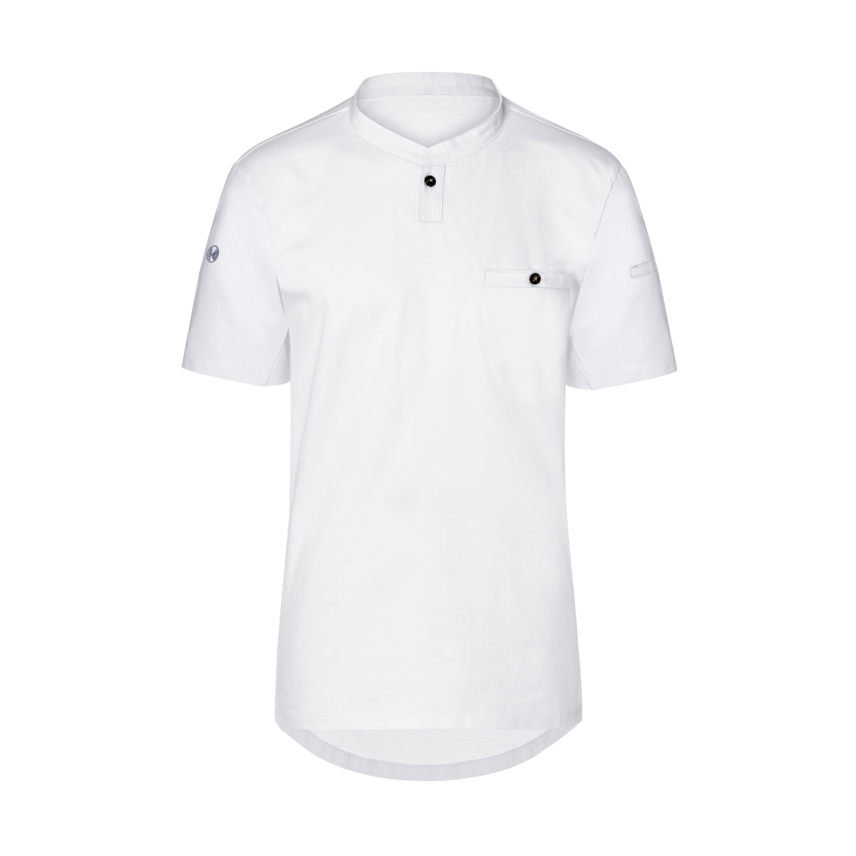 Kurzarm Herren-Arbeitsshirt Performance