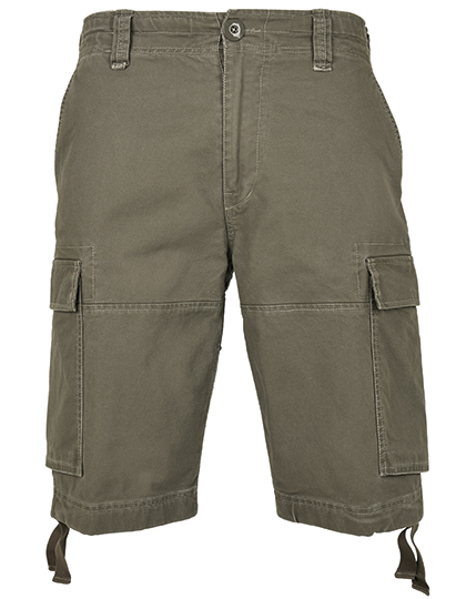 Robuste klassische Unisex-Cargoshorts