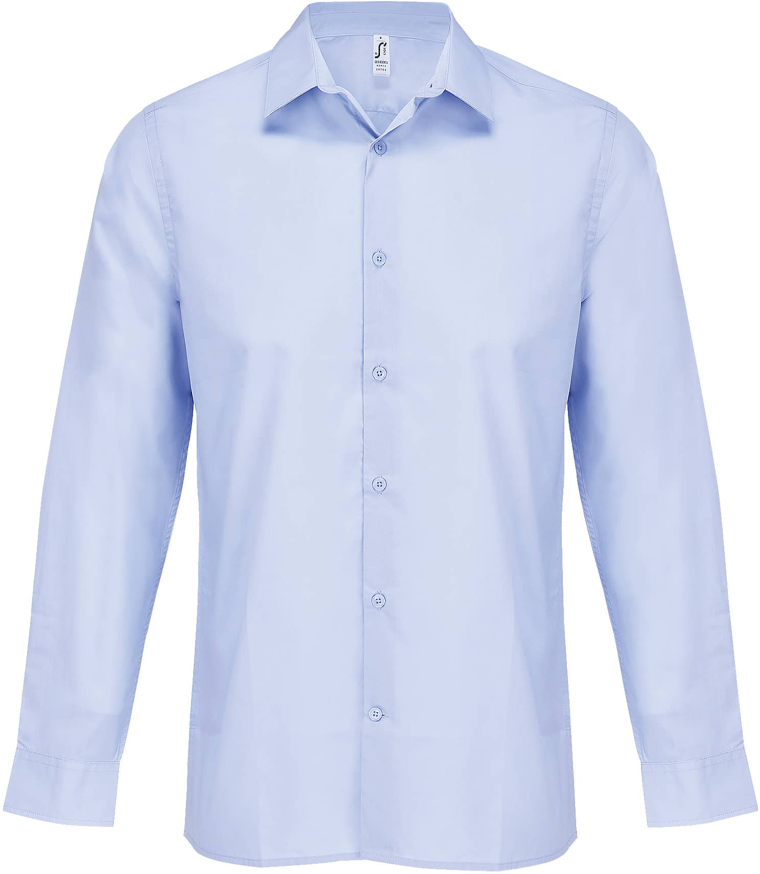Men´s Poplin Shirt Long Sleeve Bailey