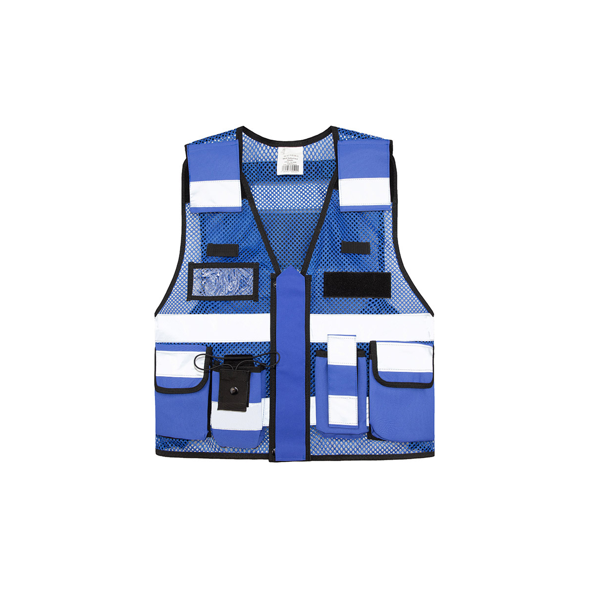 Mesh Tactical Vest Sparta