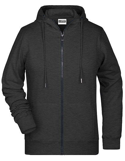 Leichter Damen Bio-Zip-Hoodie