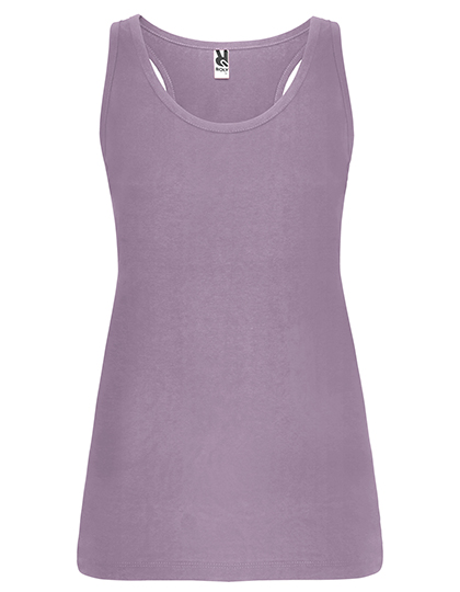 Slim Fit Racerback Damen-Tanktop "Brenda"
