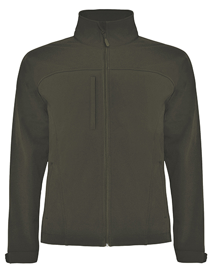 Basic Softshelljacke "Rudolph"