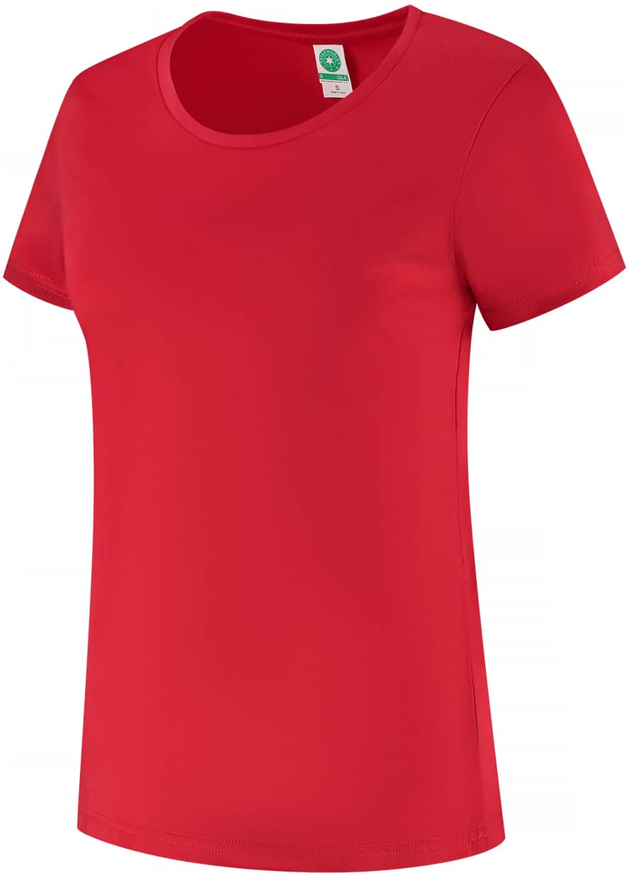Ladies´ Organic Cotton T-Shirt