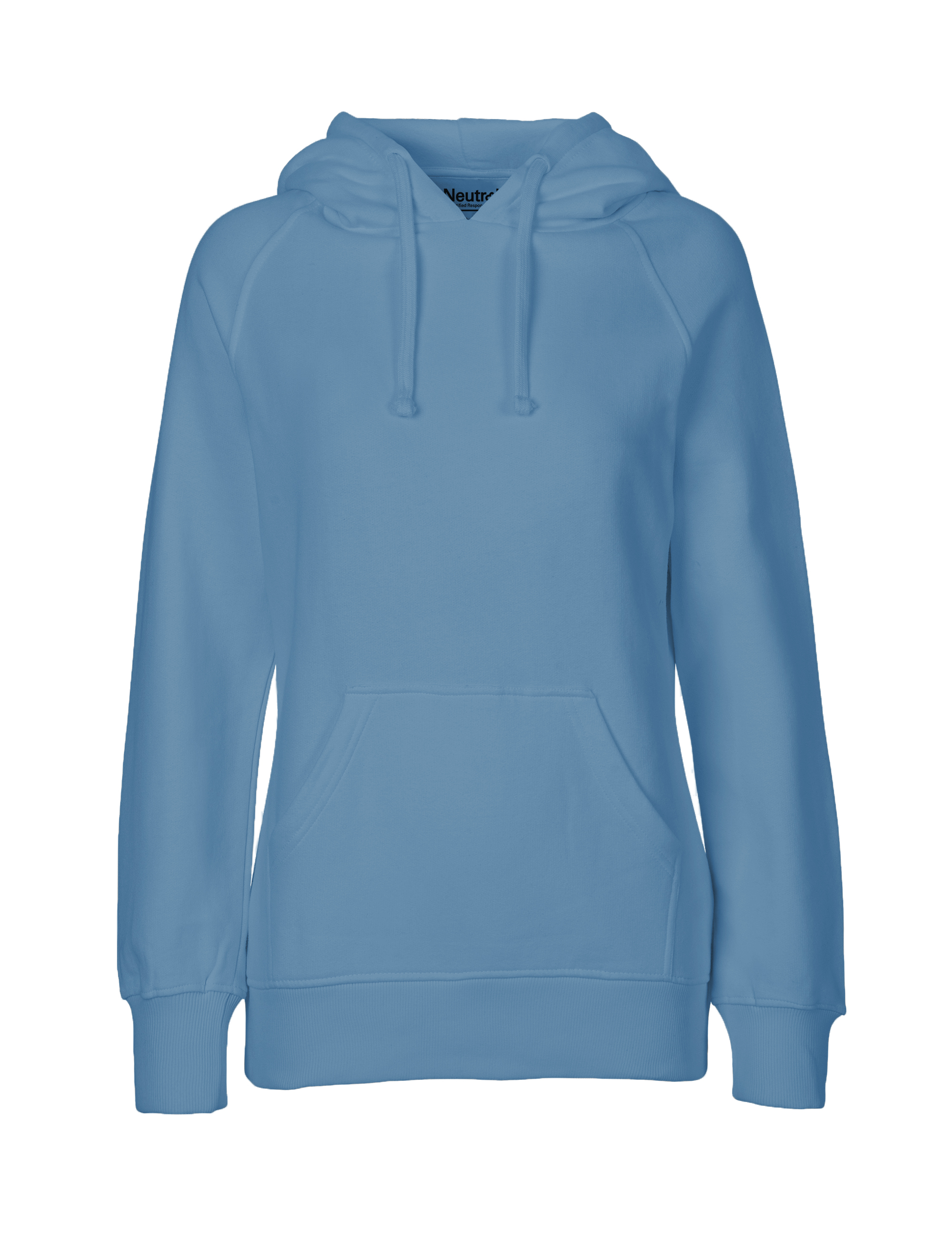 Damen-Hoodie aus Fairtrade-Baumwolle