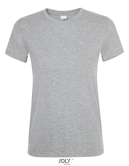 Basic Damen-T-Shirt "Regent"