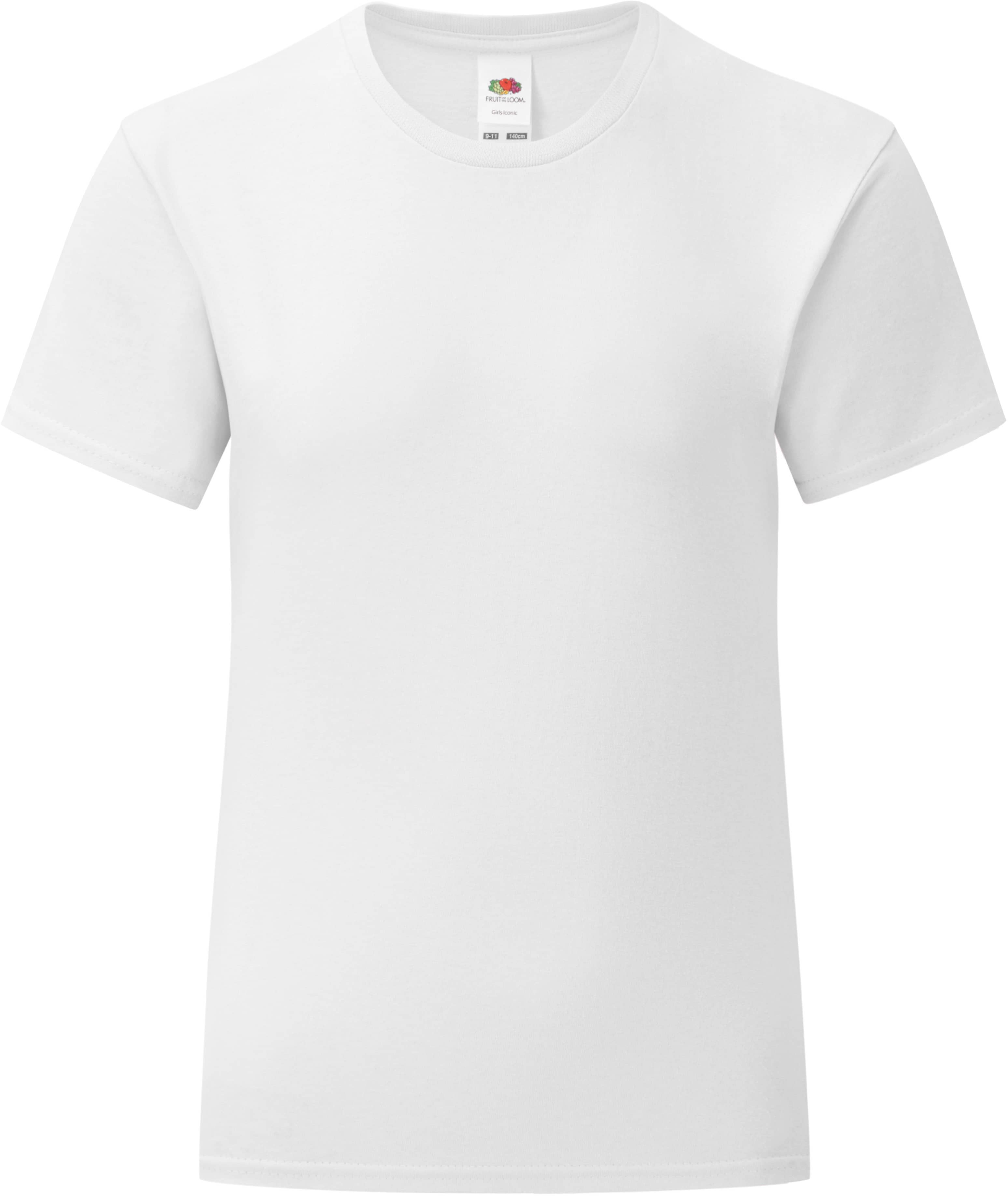 Girls Iconic T