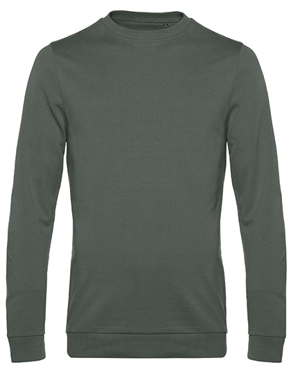 Basic Herren Set- in Sweatshirt