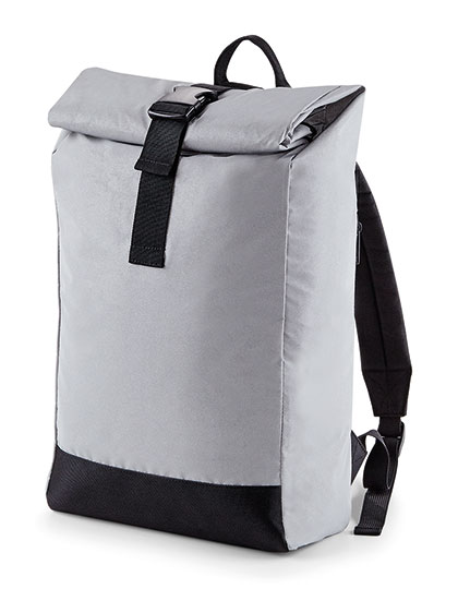 Reflektierender 15 Liter Roll-Top Backpack