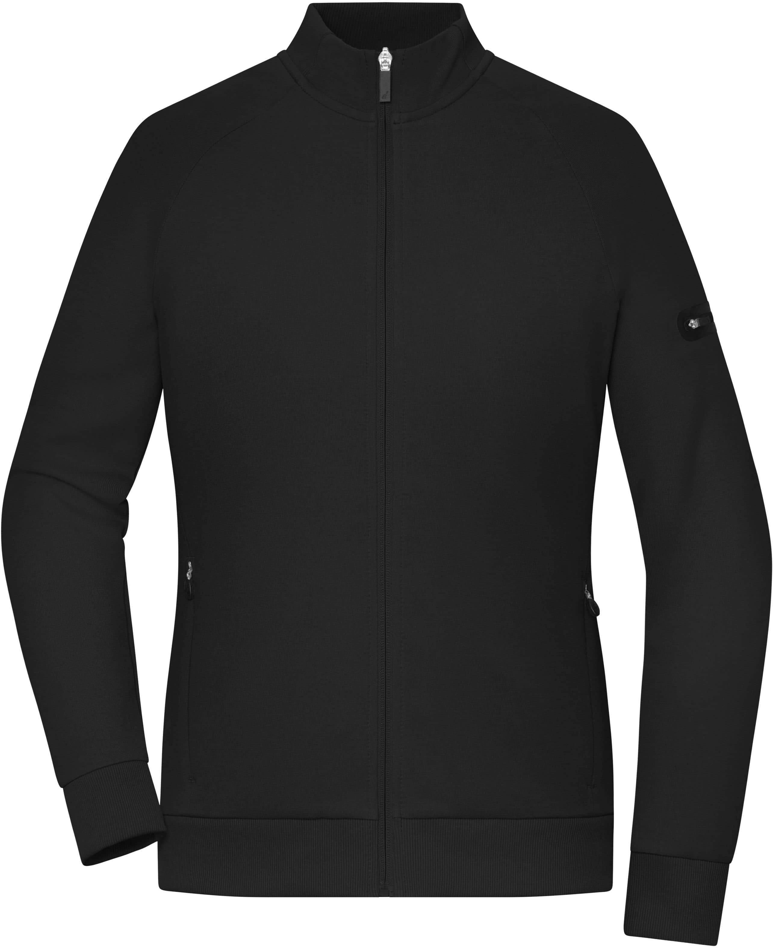 Ladies´ Zip Jacket Interlock