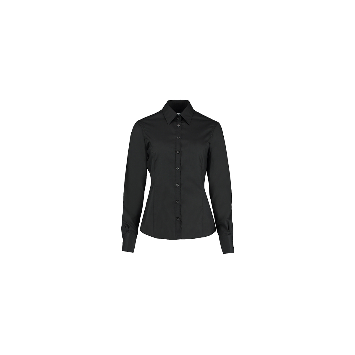 Women´s Tailored Fit Business Shirt Long Sleeve
