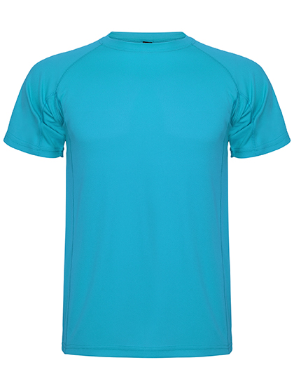Tailliertes Herren Funktions-T-Shirt "Montecarlo"