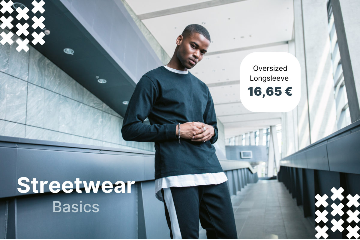 Themenwelt Streetwear