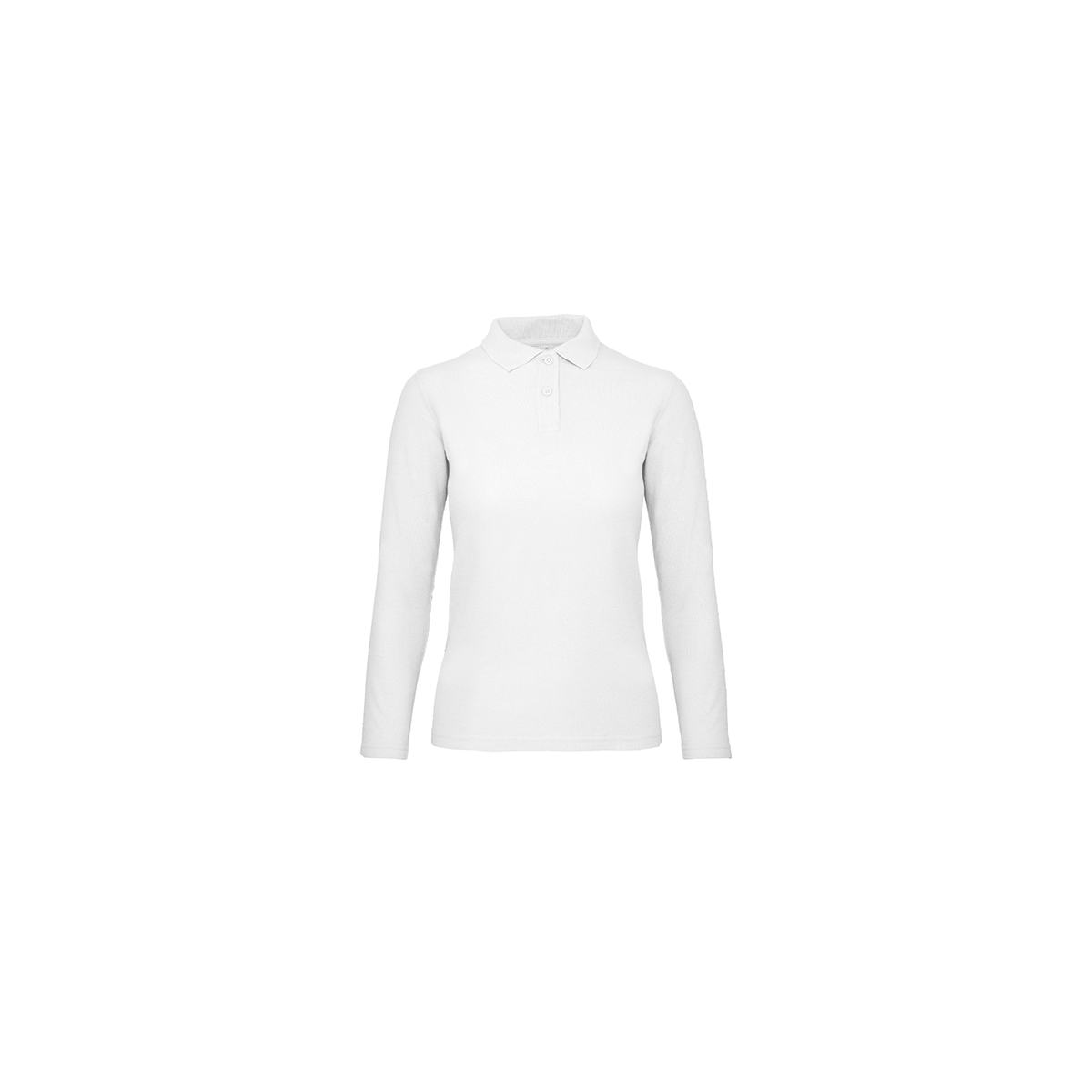 Women´s Long Sleeve Polo ID.001
