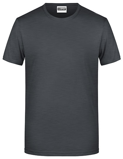 Klassisches Basic Herren-T-Shirt