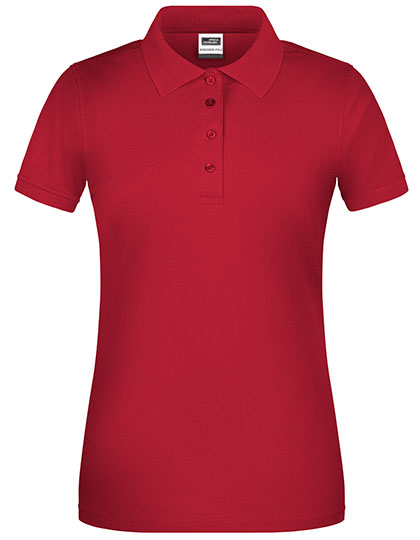 Strapazierfähiges nachhaltiges Damen-Poloshirt