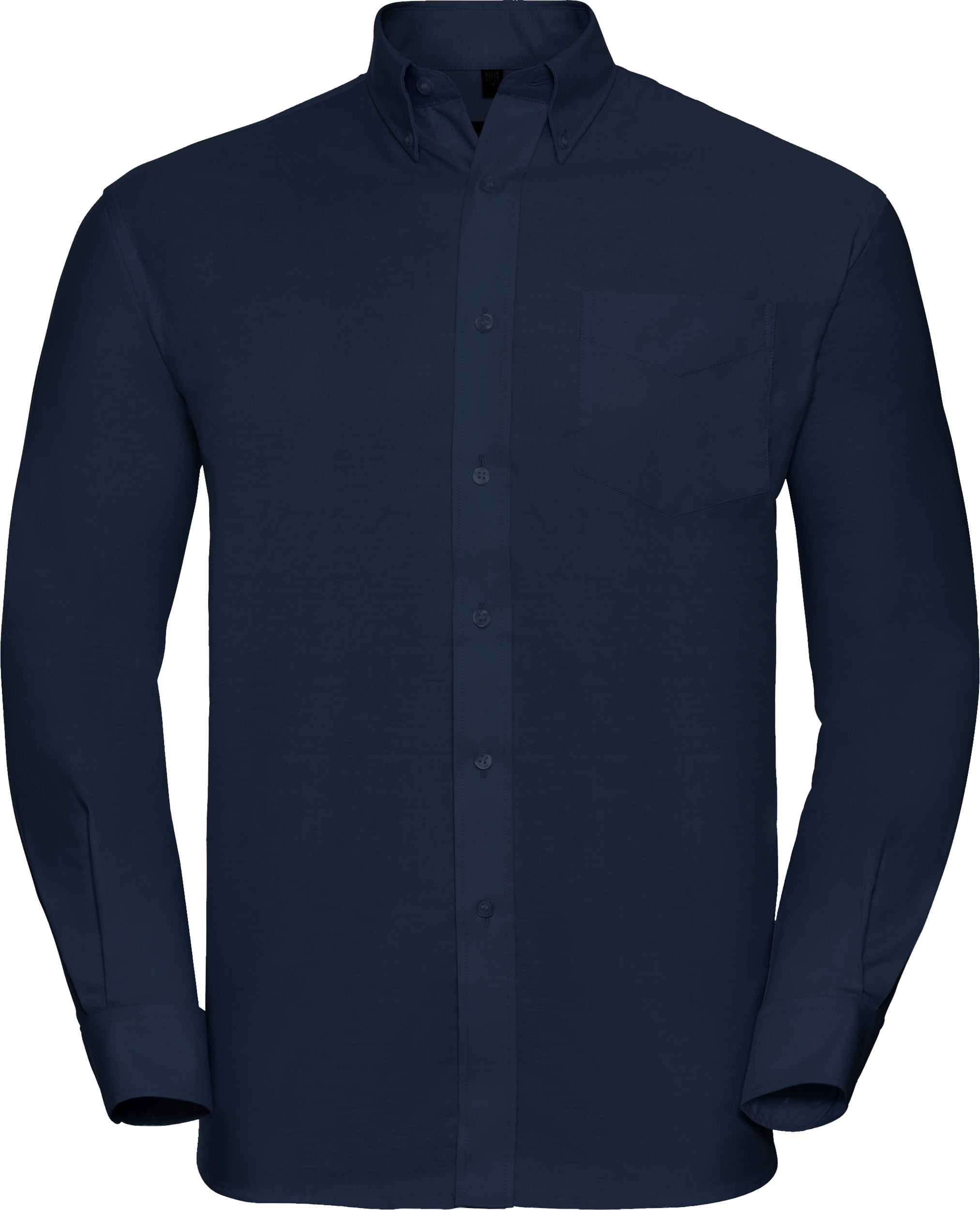 Men's Long Sleeve Classic Oxford Shirt