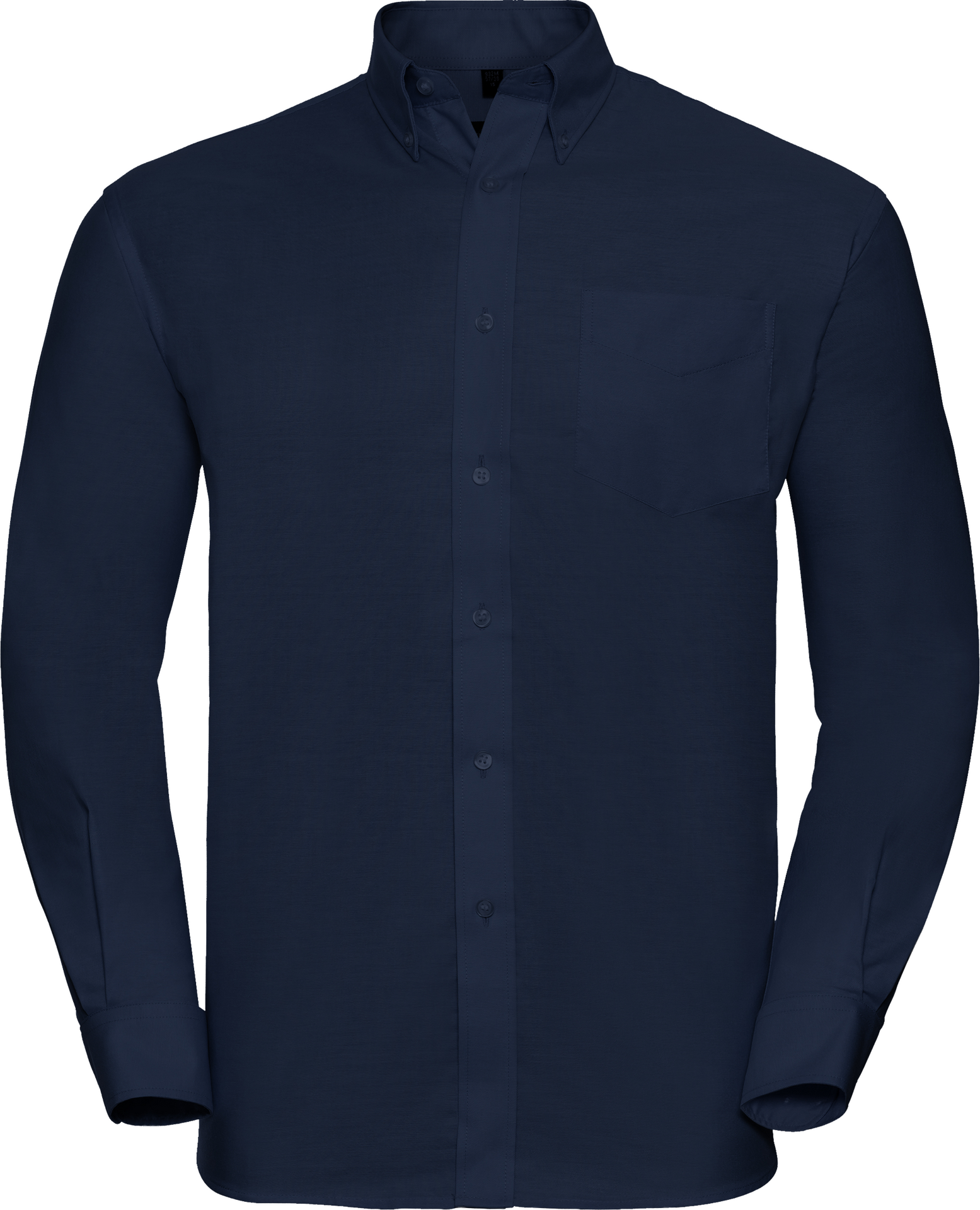 Men's Long Sleeve Classic Oxford Shirt