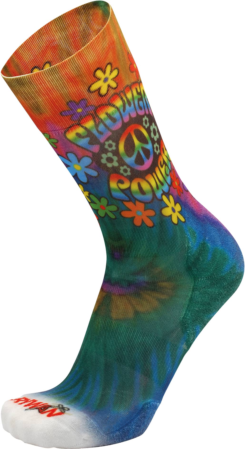 Socken no limit Graphik