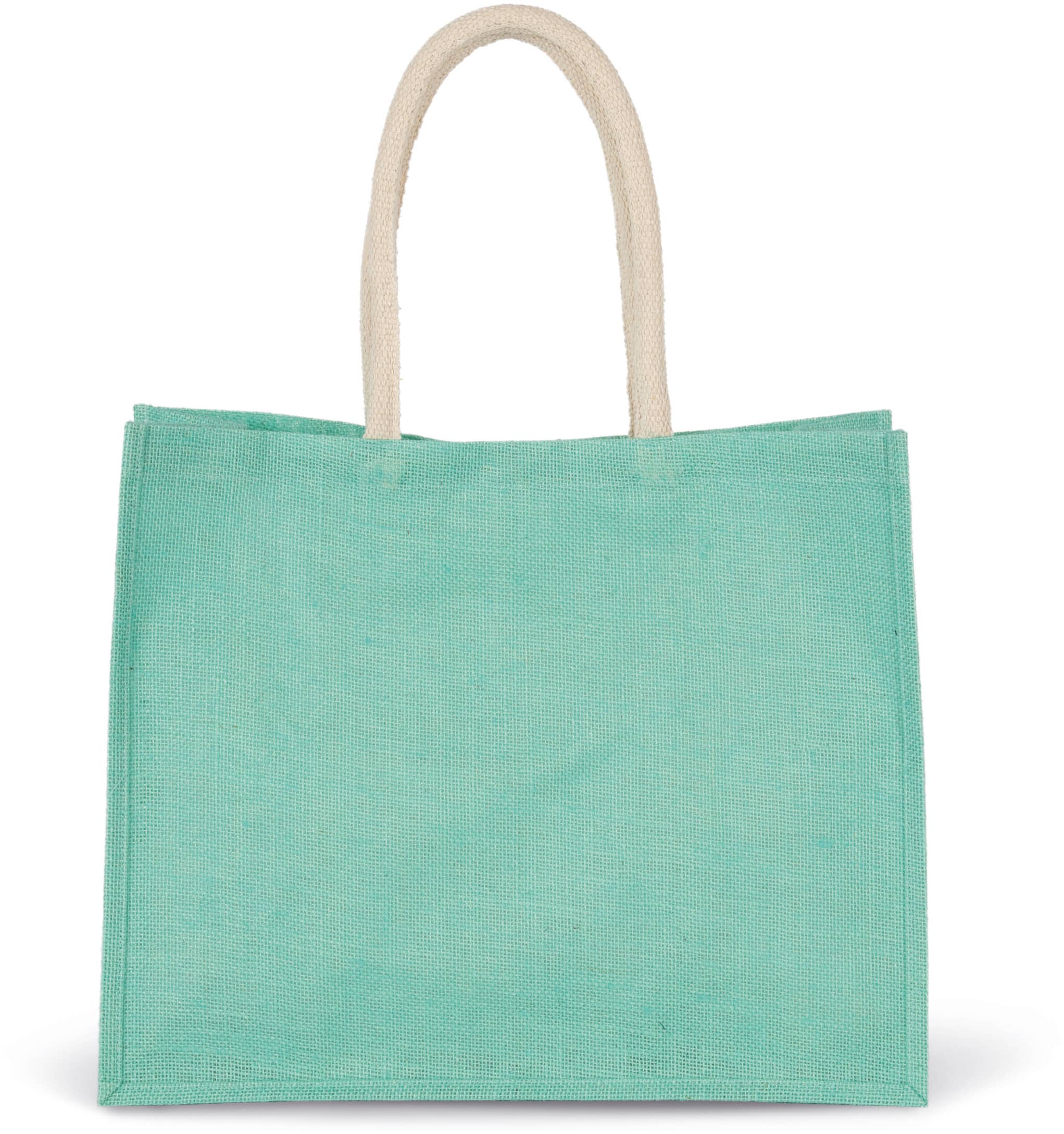 Jute-Strandtasche