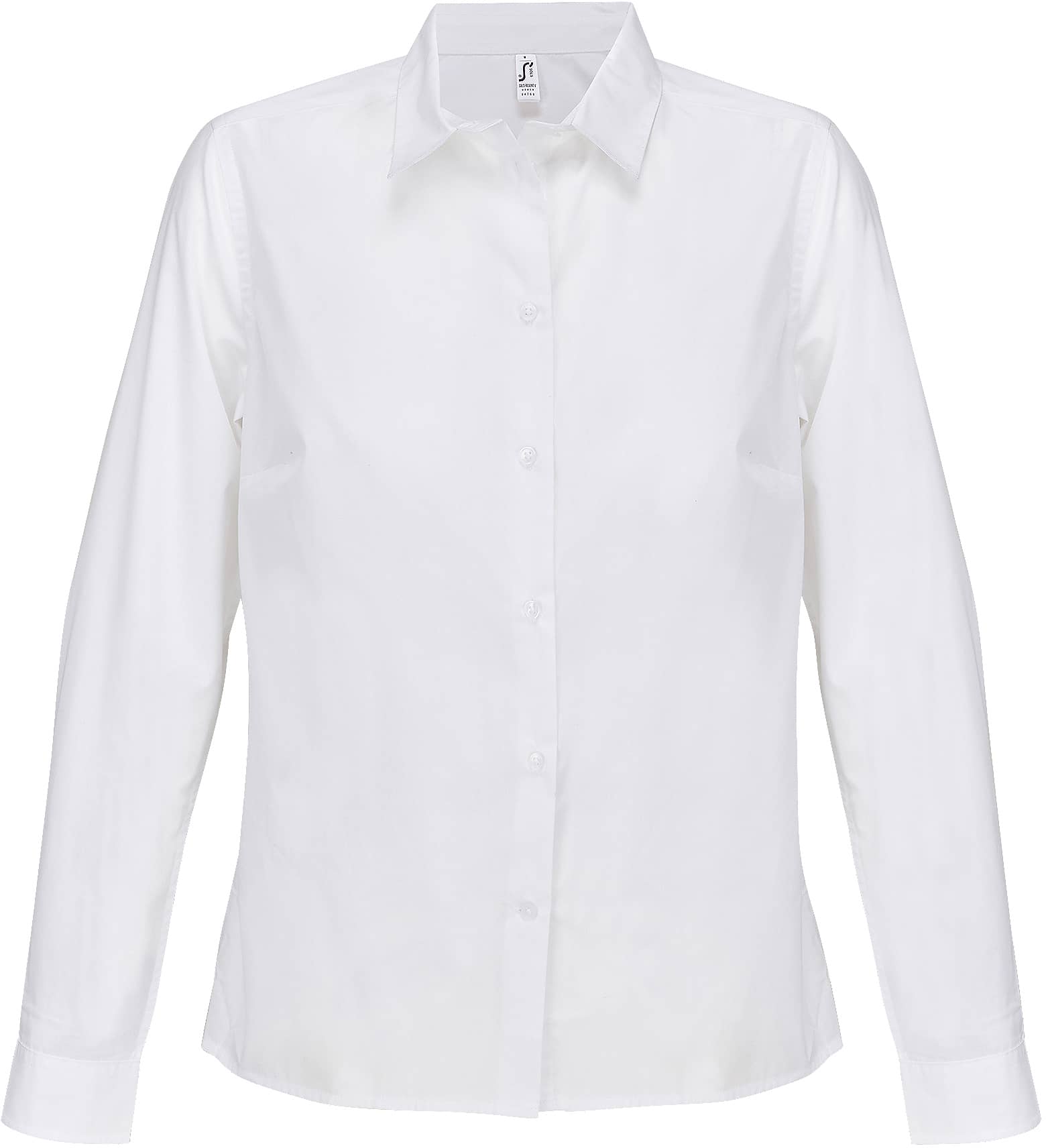 Women´s Poplin Shirt Long Sleeve Bailey