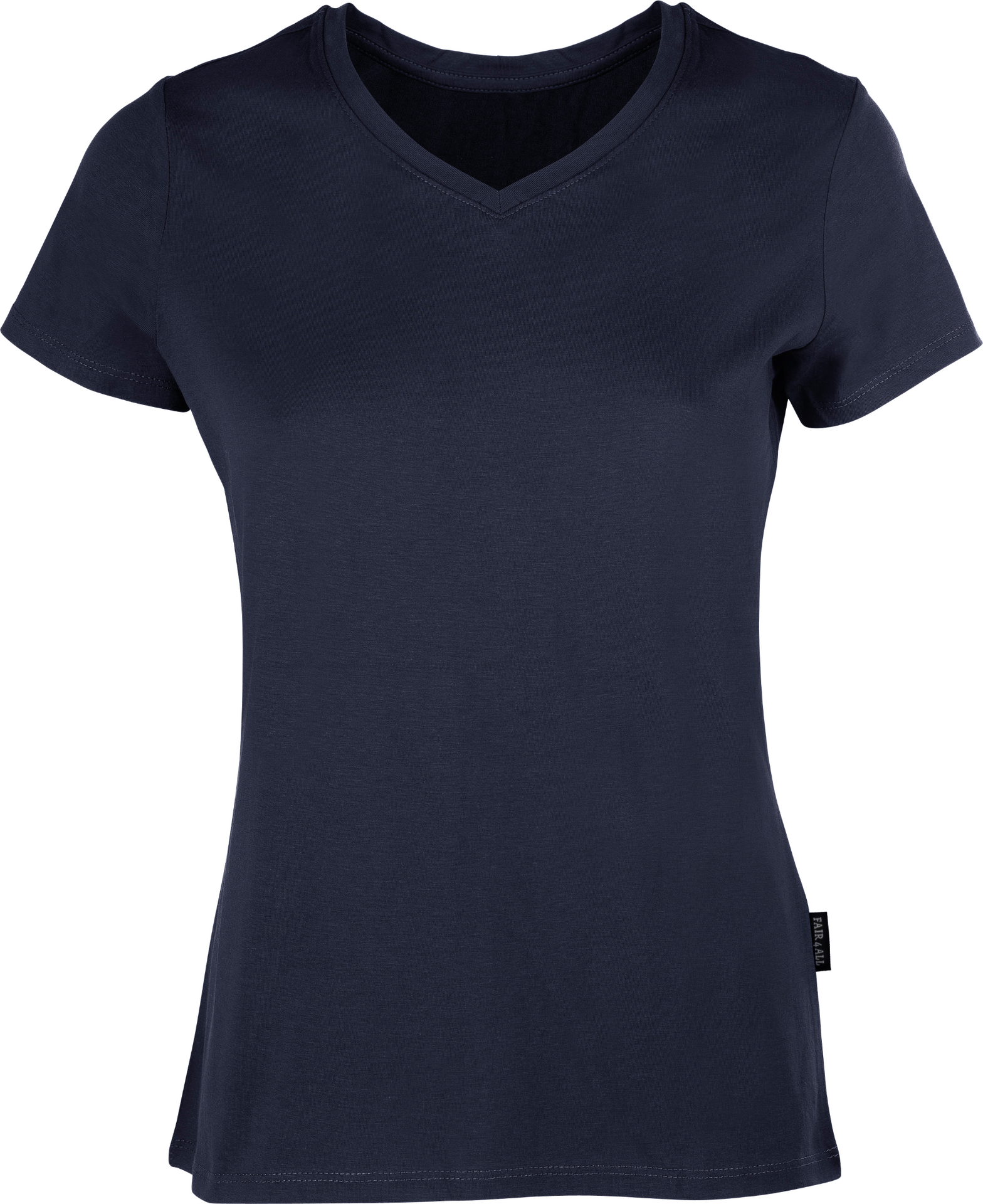 Women´s Luxury V-Neck Tees