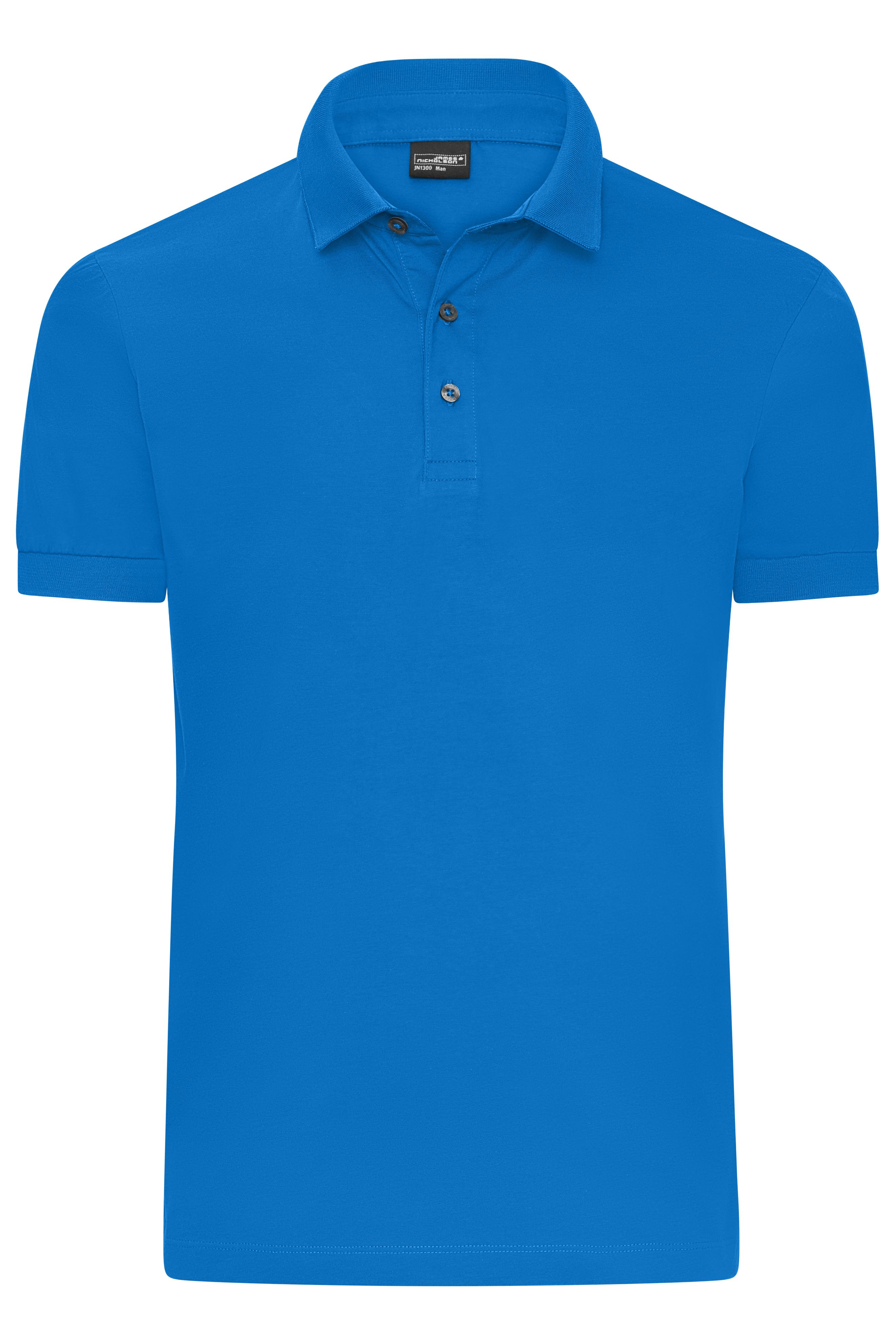 Men´s Mercerised Polo