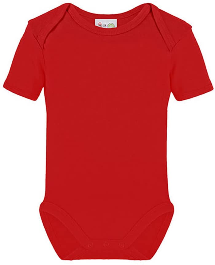 Bio Bodysuit Short Sleeve