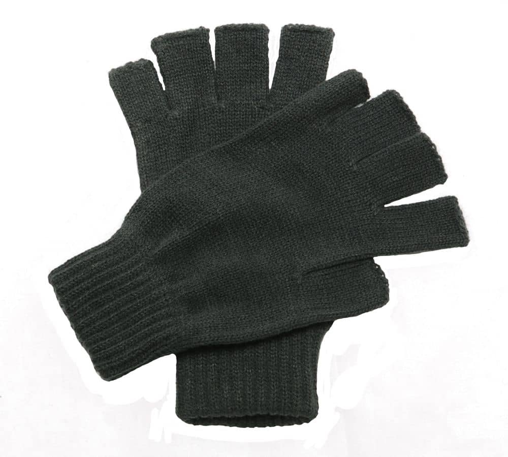 Fingerless Mitts