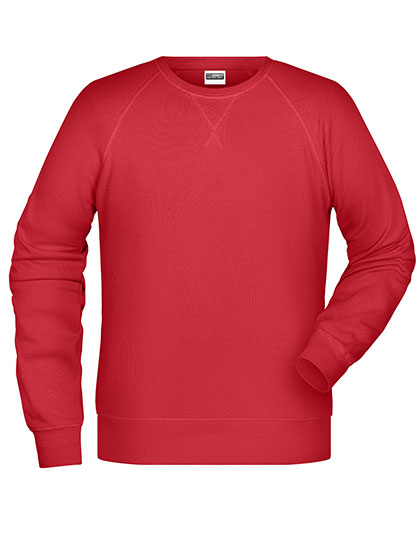 Herren Bio-Sweatshirt