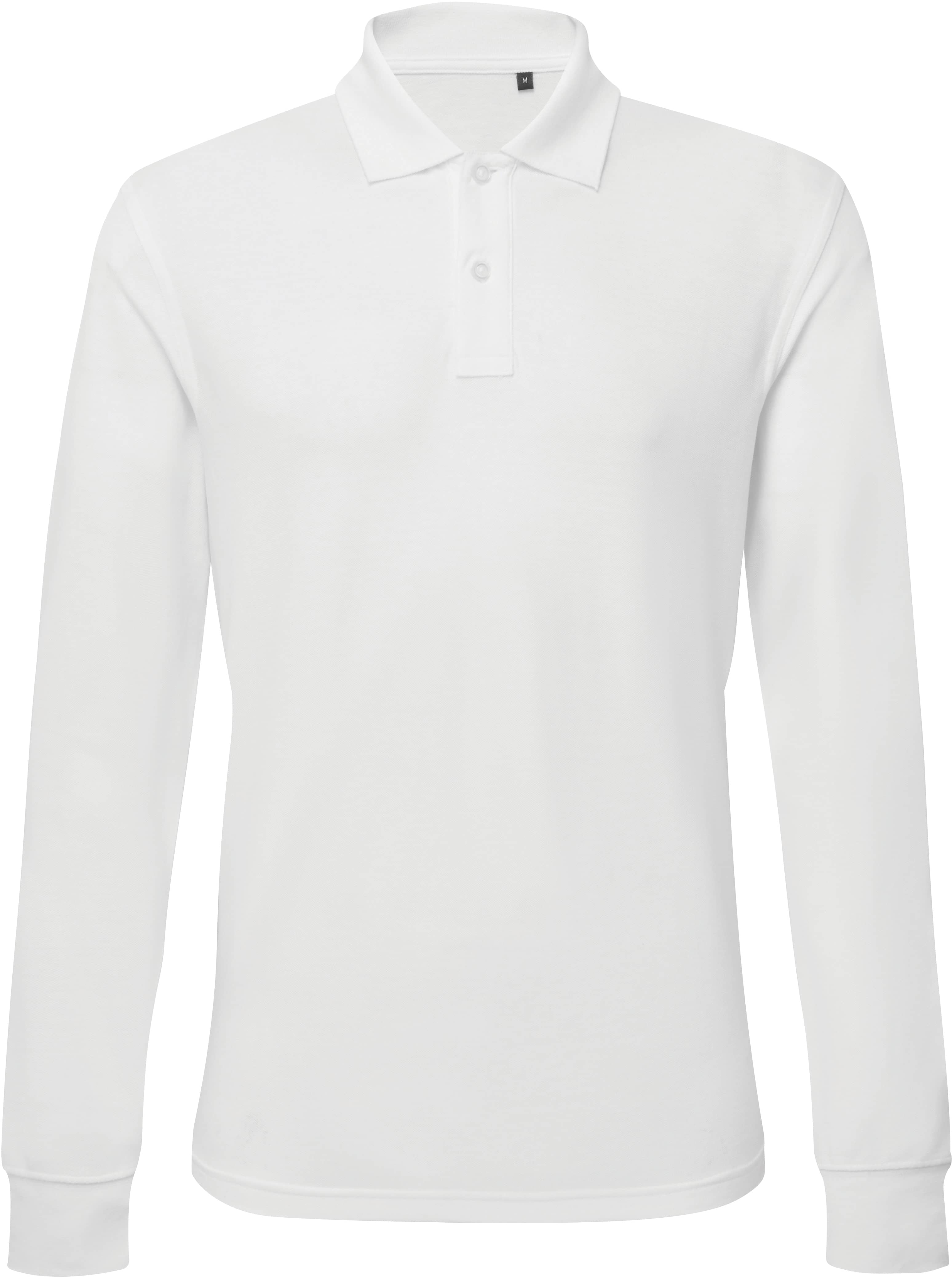 Men´s Classic Fit Long Sleeved Polo