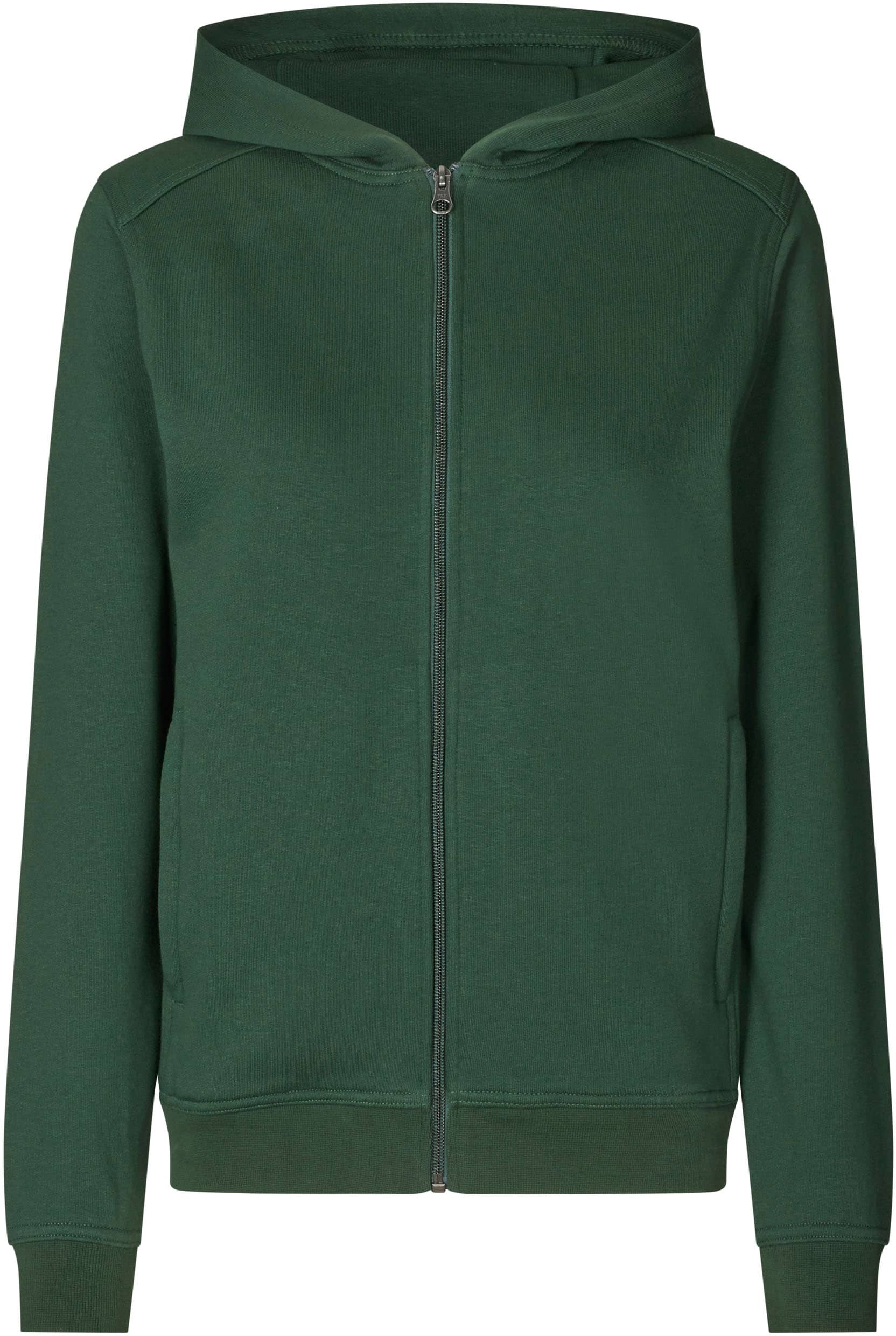 PRO Wear CARE Damen Zip-Kapuzenpullover