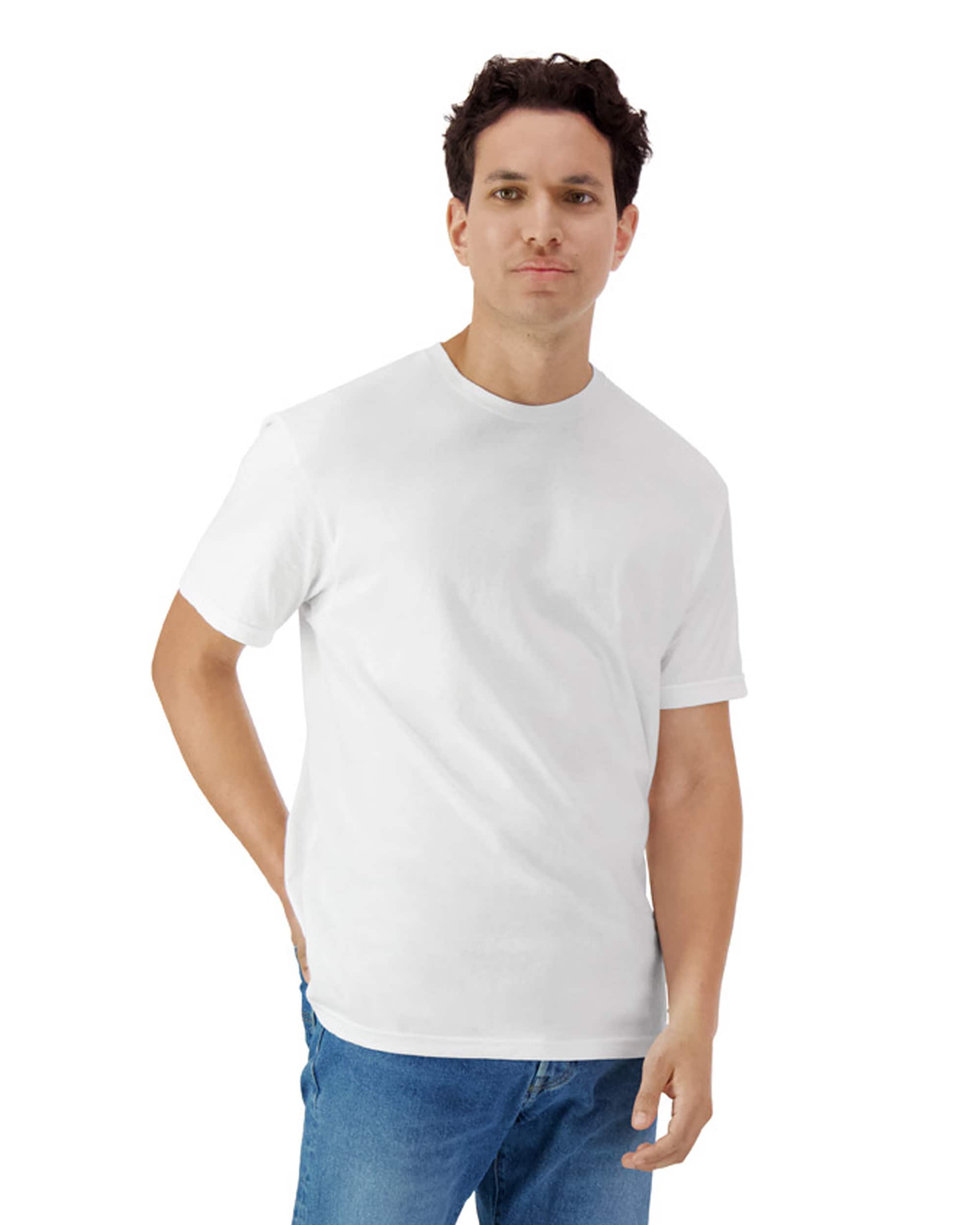 Light Cotton Adult T-Shirt