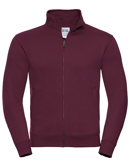 Herren-Sweatjacke "Authentic"