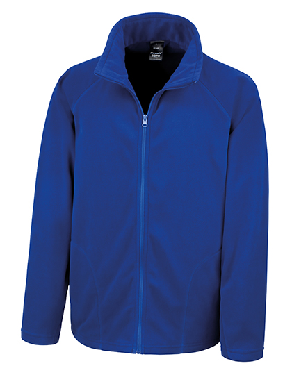Extra leichte Unisex-Fleecejacke