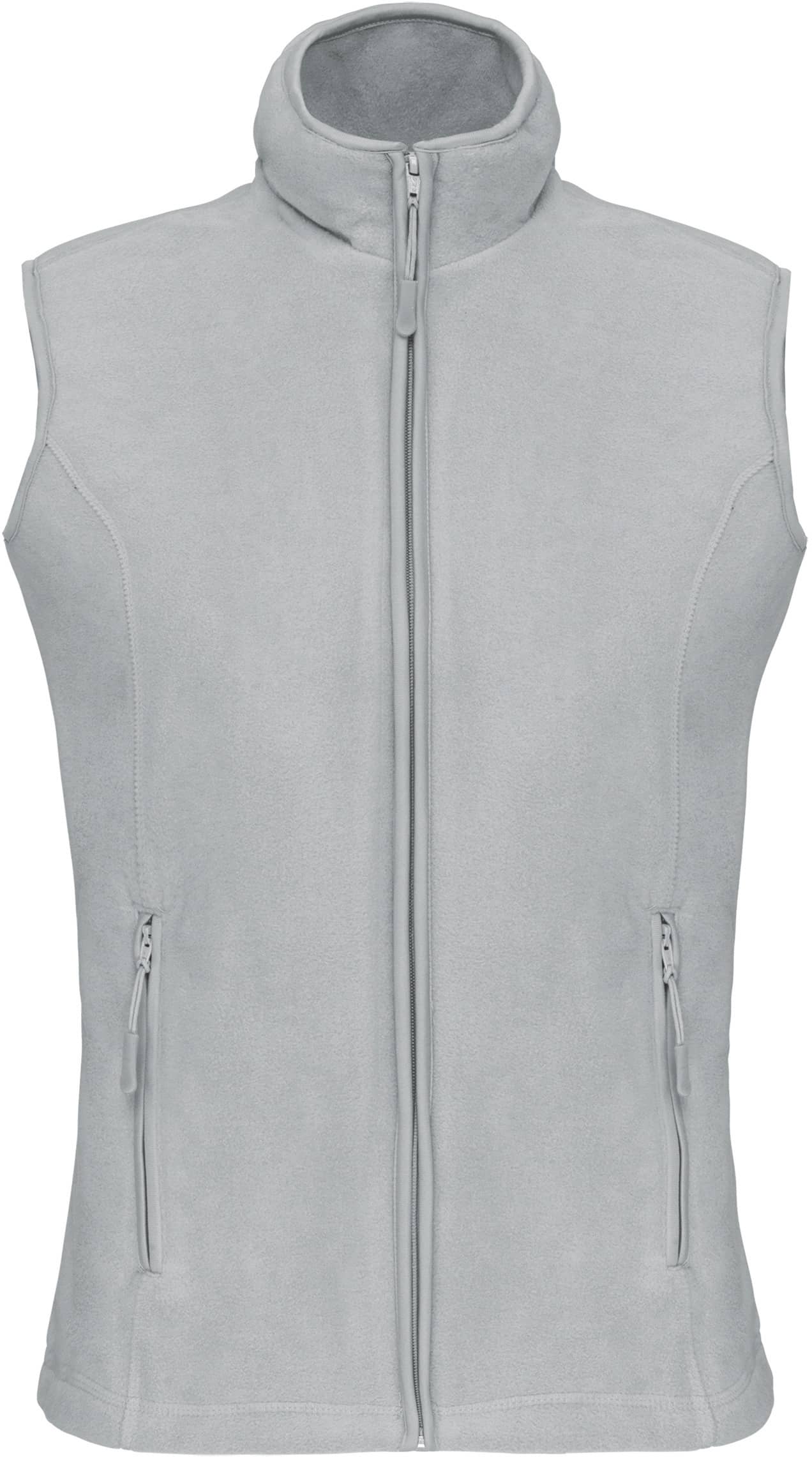 Melodie - Mikrofleece-Weste  Damen